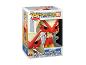 Figurine en vinyle Pokémon Blaziken, numéro 983, dans sa boîte.