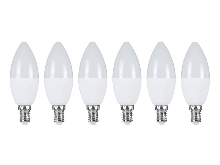 Aller en mode plein écran : LIVARNO home Lot de 6 ampoules LED - Image 6