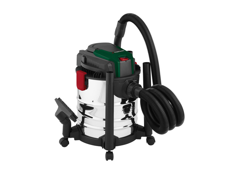 Parkside : Cet Aspirateur Pour Eau Et Poussière, Noté 4,8/5, Récolte Les Meilleurs Avis Des Clients Chez Lidl 596343