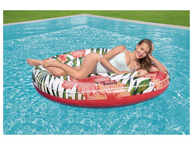 Bestway Matelas gonflable Aloha, Ø 158 cm