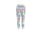 Pantalon de jogging avec un motif coloré de mignonnes figures d'animaux de dessin animé.
