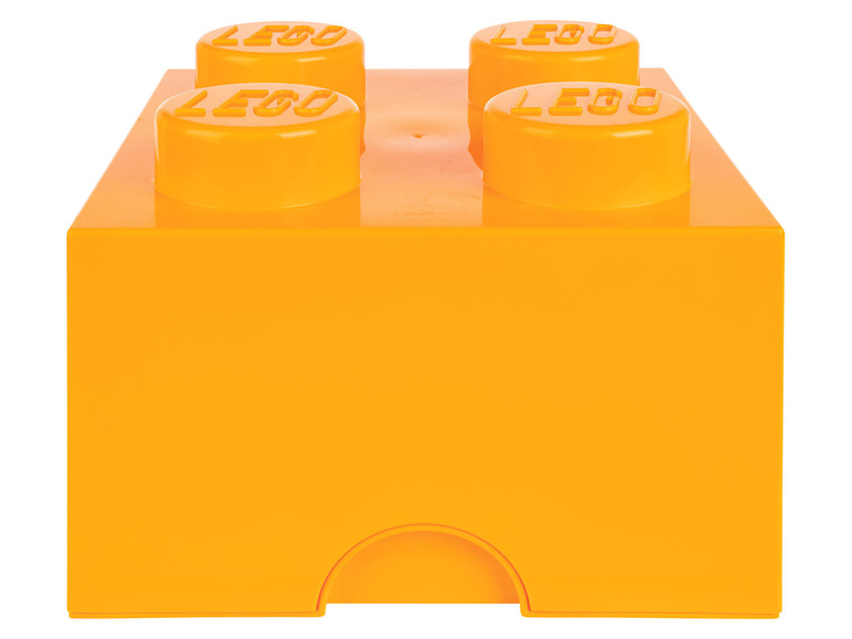 Aller en mode plein écran : LEGO Lot de 2 briques de rangement empilables - Image 17