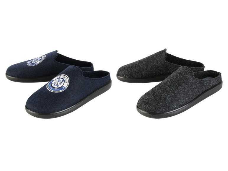 LIVERGY® Chaussons homme