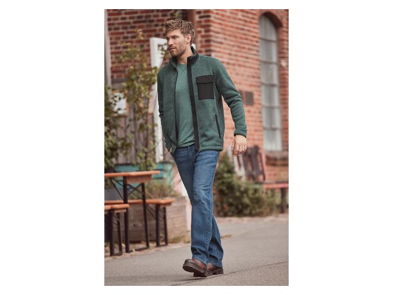 Veste polaire homme