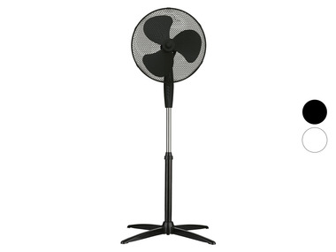 SILVERCREST® Ventilateur sur pied SSVF 38 A2, 45 W