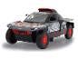 Modèle de voiture de course Audi e-tron.