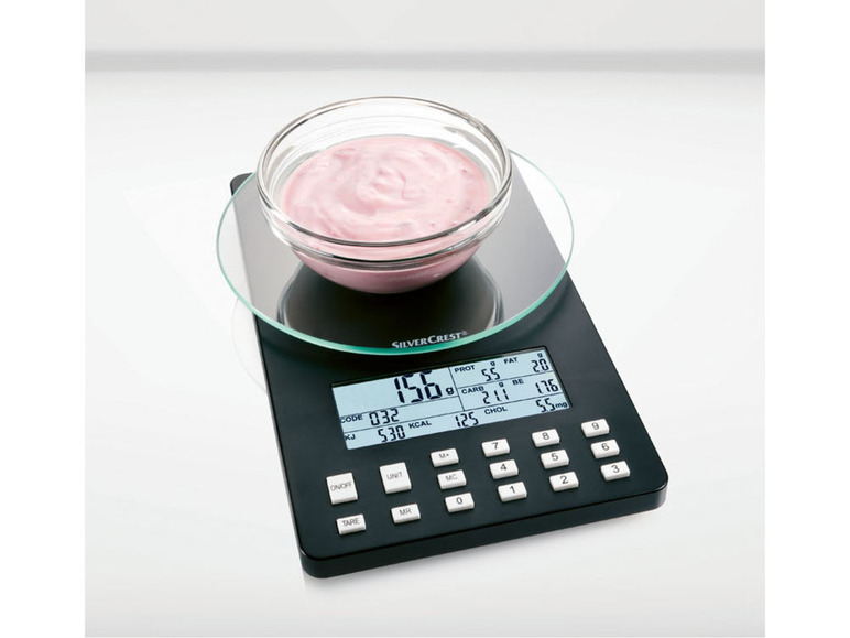 Aller en mode plein écran : SILVERCREST® KITCHEN TOOLS Balance nutritionnelle - Image 13