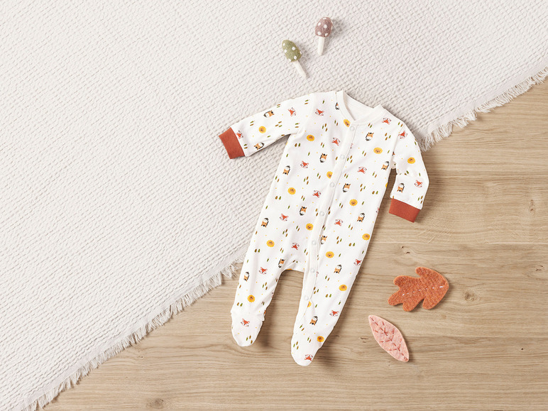 Aller en mode plein écran : lupilu® Pyjama bébé - Image 18