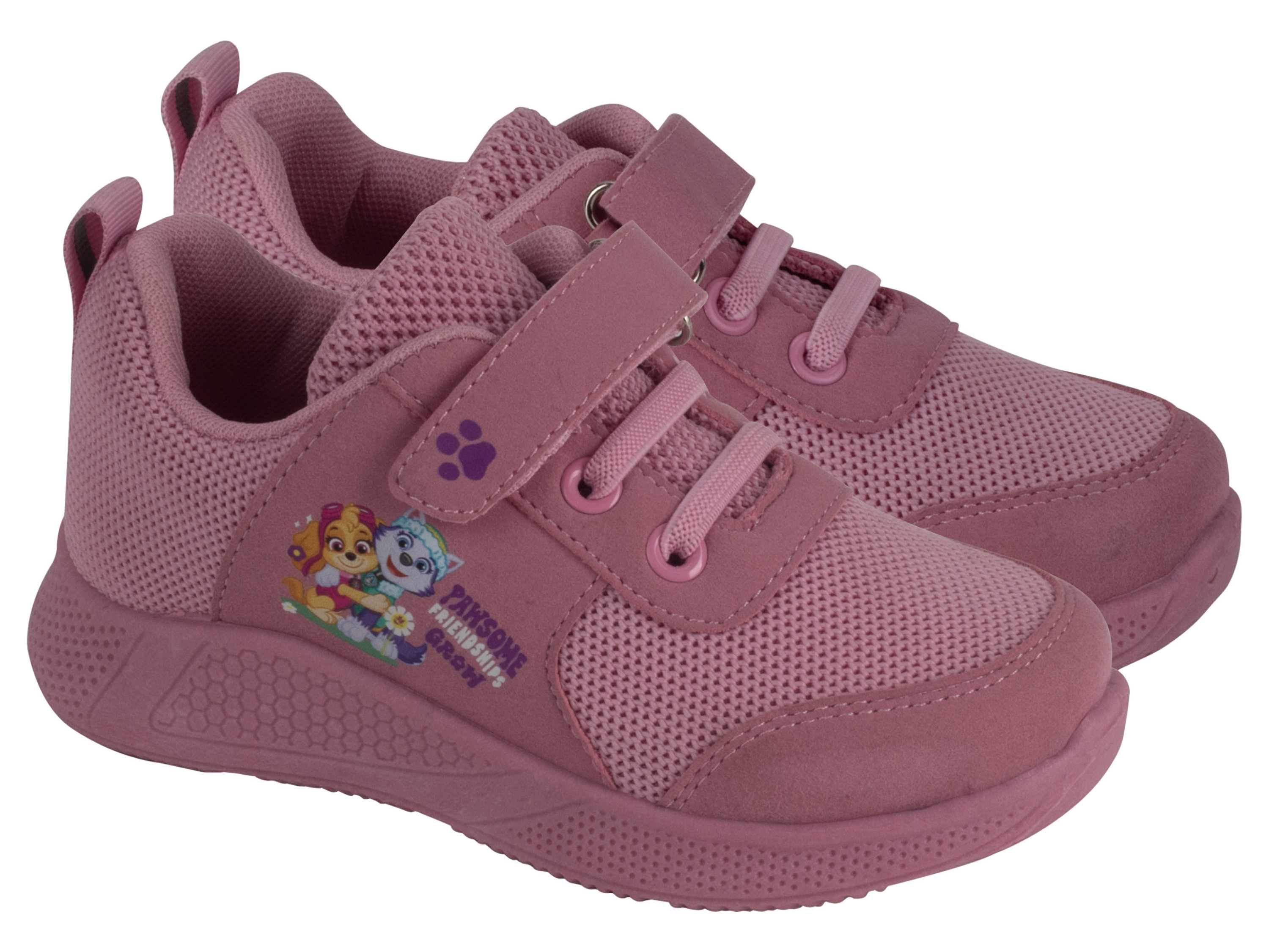 Paw Patrol Sneakers enfant  (30, rose)