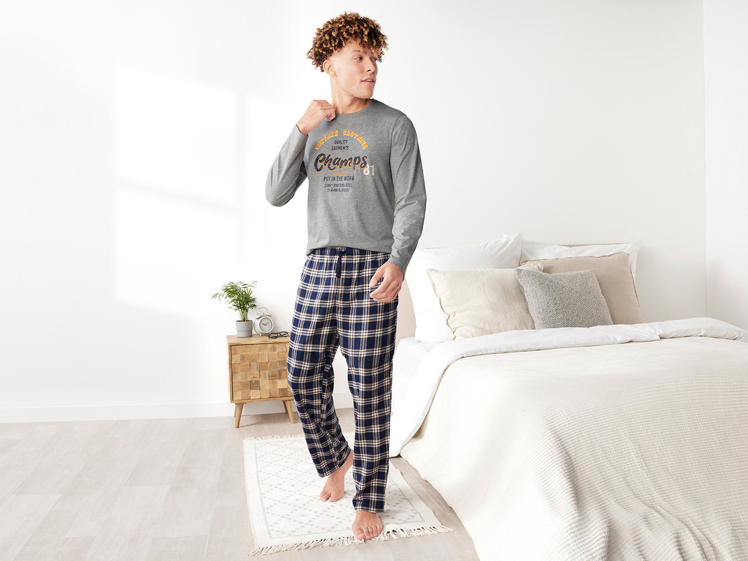 Livergy pyjama homme sales
