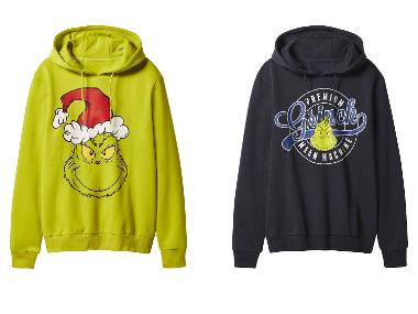 Sweat à capuche homme