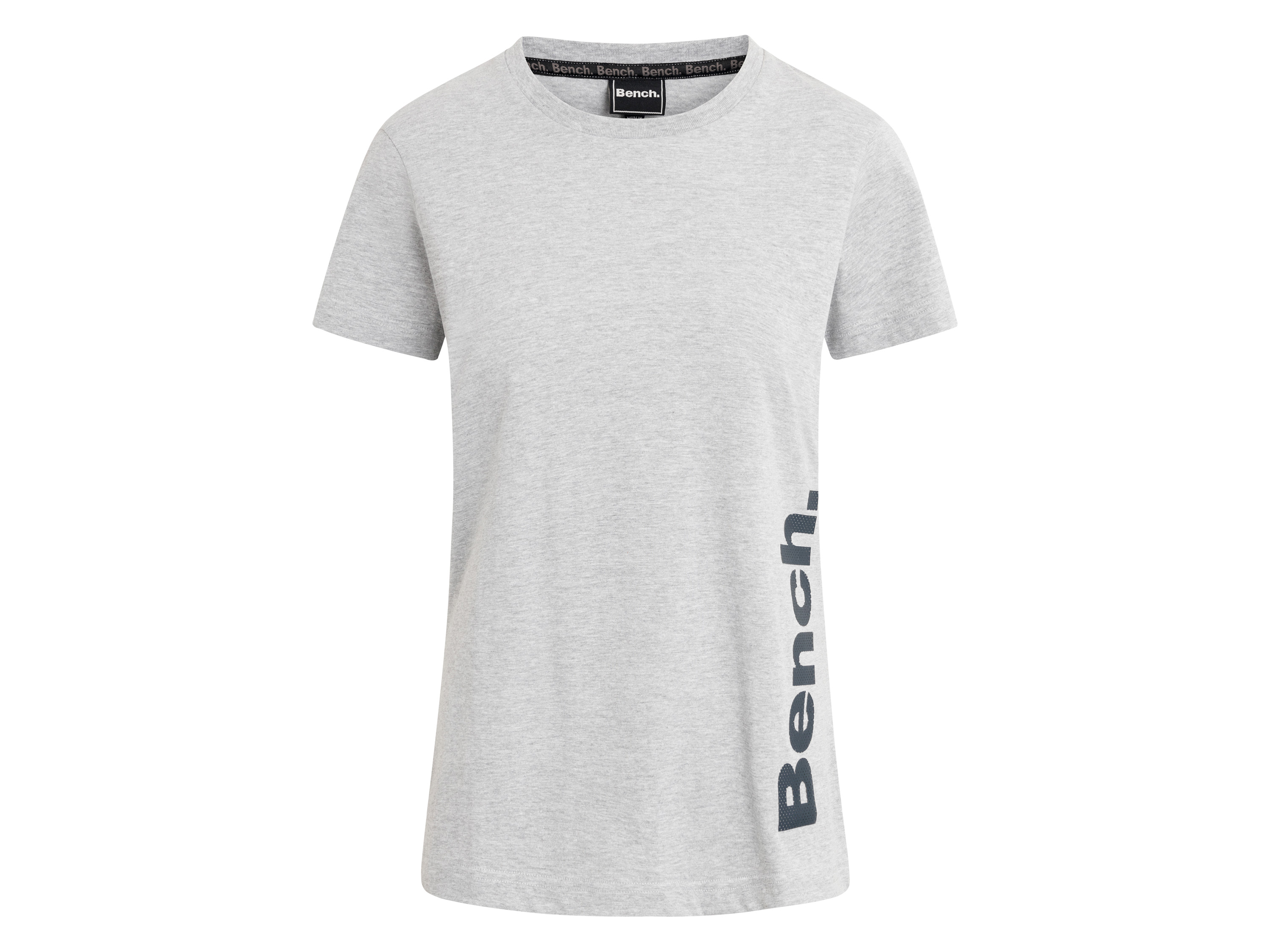 BENCH T-shirt femme (gris)