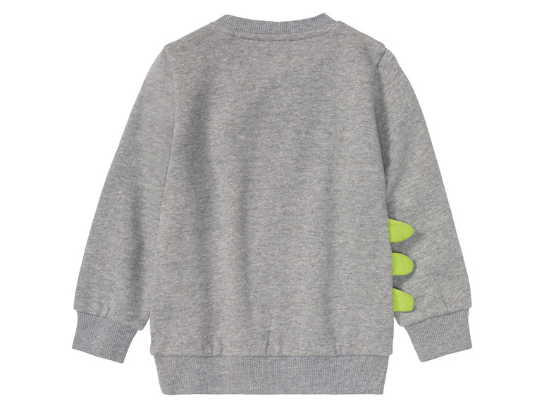 Aller en mode plein écran : lupilu® Sweat manches longues petit garçon - Image 12
