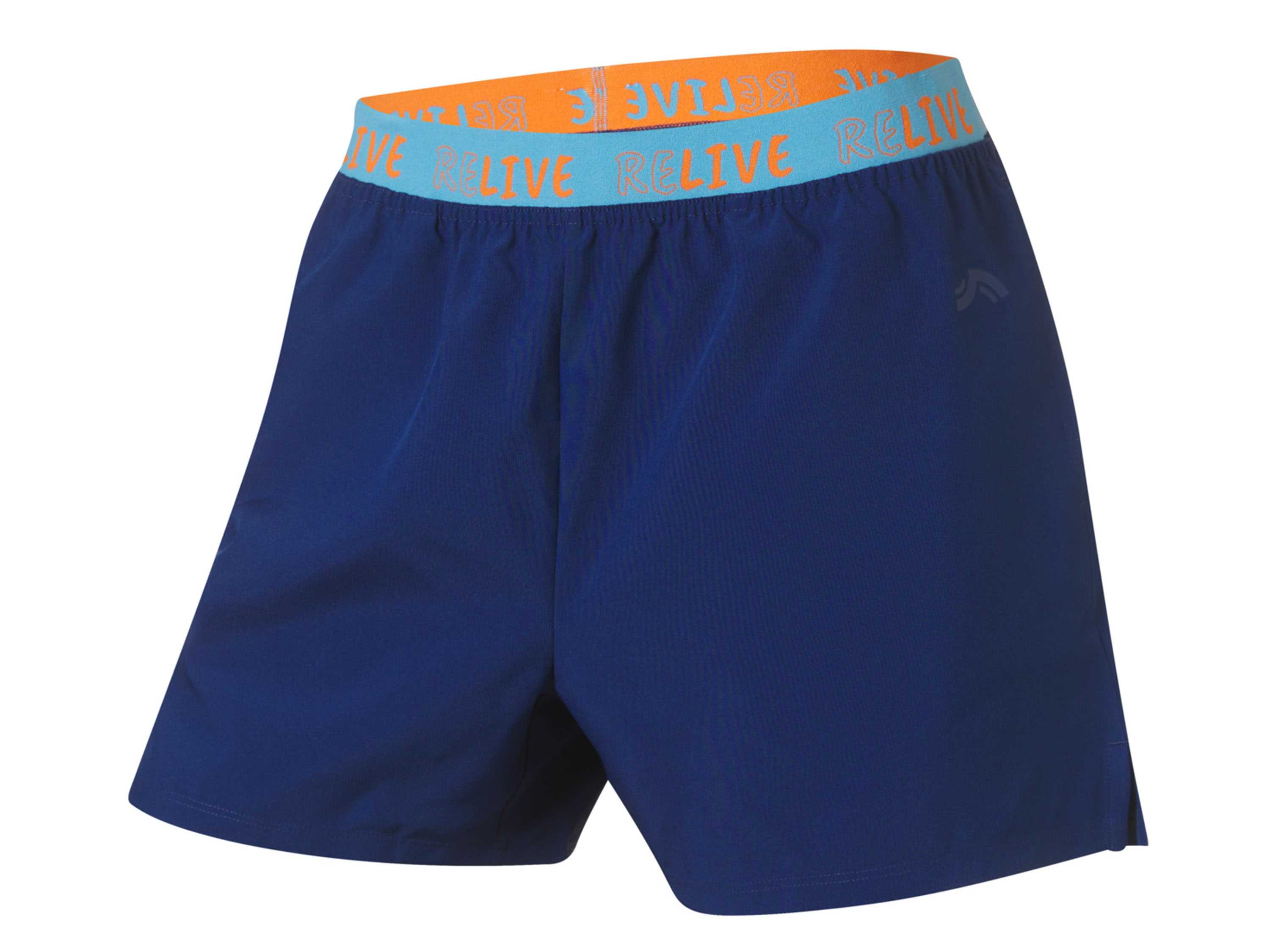 CRIVIT Short technique femme (S (34/36), bleu foncé)