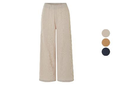 esmara® Pantalon large femme