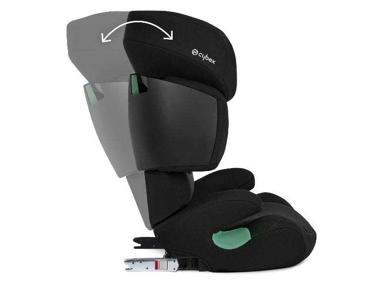 Aller en mode plein écran : Siège auto Solution X i-Fix - Image 15