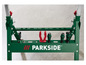Support à outils vert avec tournevis Parkside