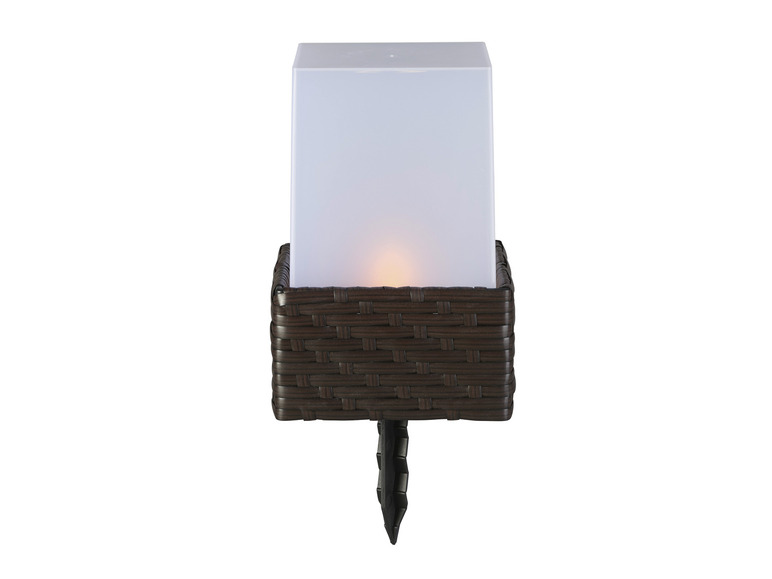 Aller en mode plein écran : LIVARNO home Lampe solaire à LED, scintillante - Image 23