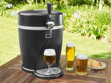 SILVERCREST® KITCHEN TOOLS Tireuse à bière SBD 60 A1
