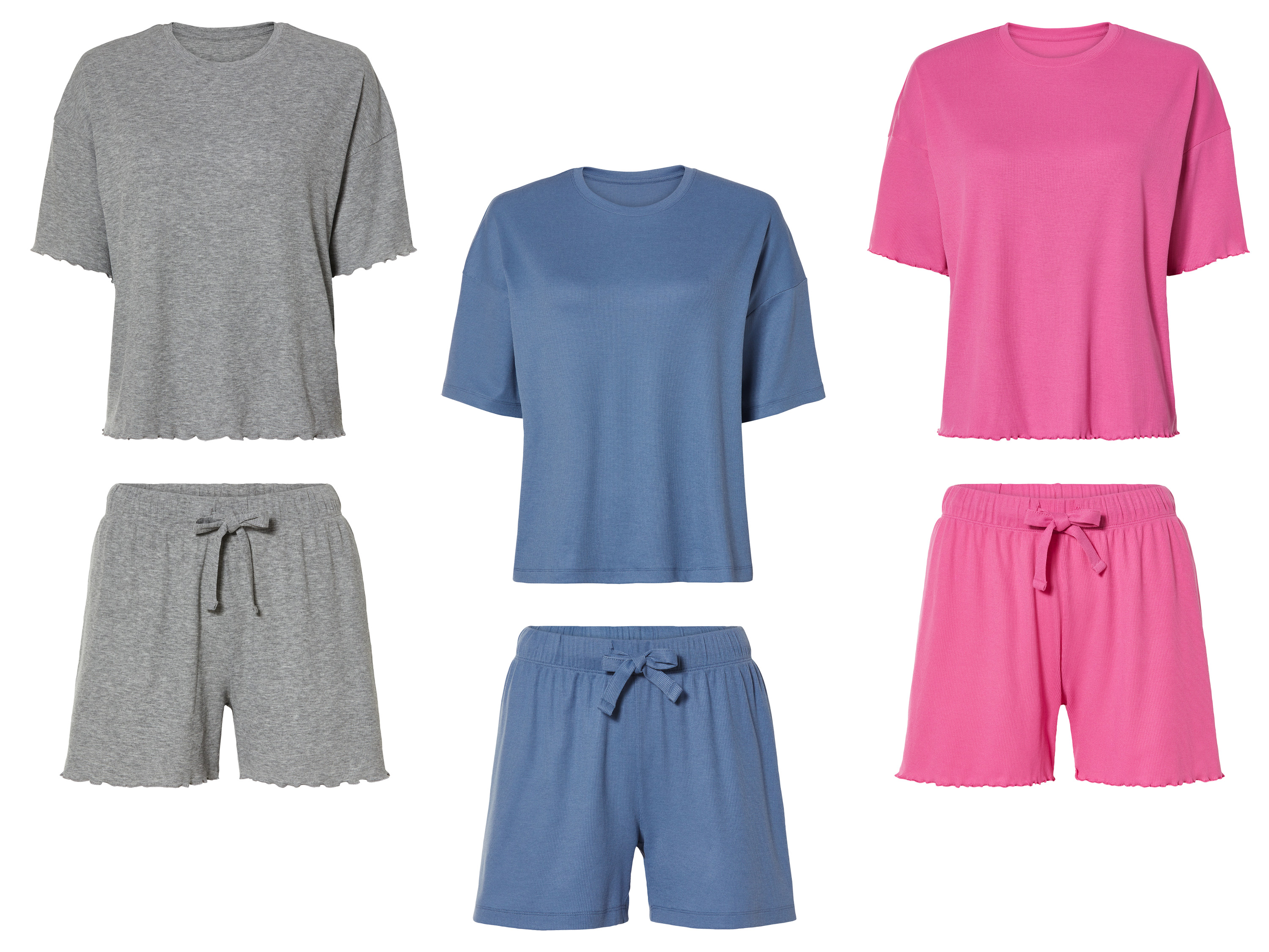 esmara® Ensemble de pyjama femme
