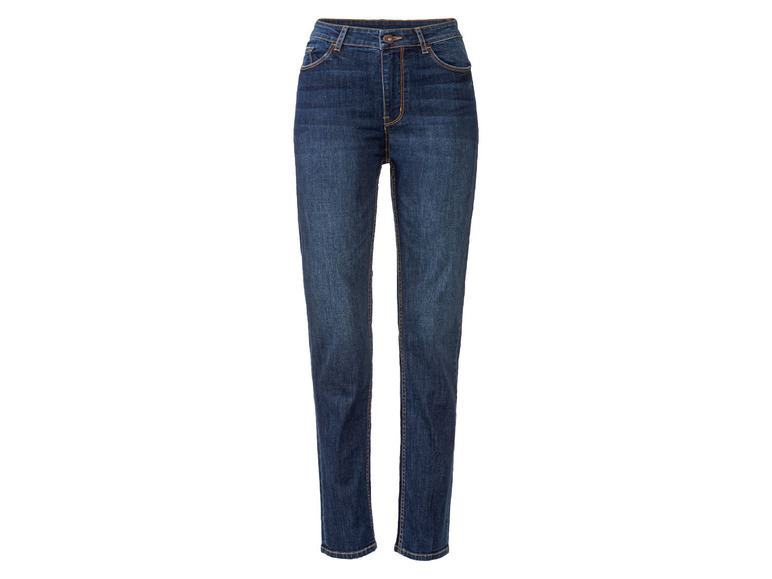 Aller en mode plein écran : esmara® Jean droit femme - Image 2
