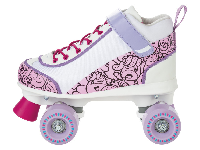Aller en mode plein écran : CRIVIT Patins à roulettes pour enfants - Image 6