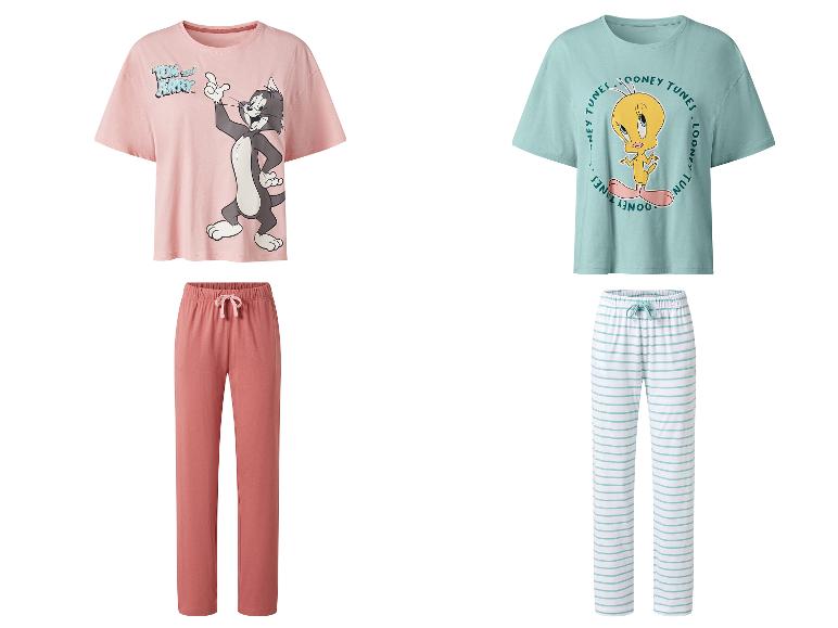 Pyjamas Tom et Jerry et Tweety