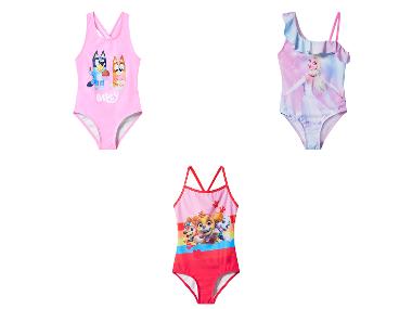 Maillot de bain petite fille