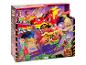 Ensemble de jeu T-Racers Dragon Loop Challenge avec un dragon qui mange les voitures.