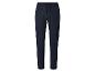 Pantalon cargo bleu marine pour homme.