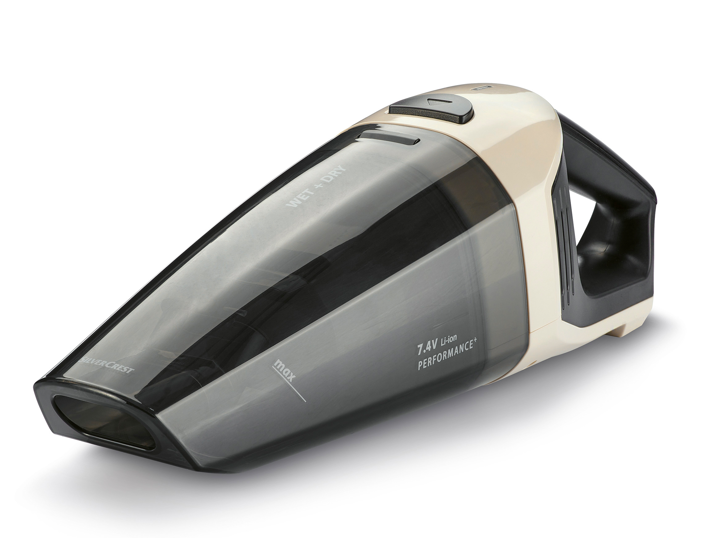 SILVERCREST® Aspirateur à main, eau et poussière, 40 W