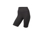 Leggings de sport noirs taille haute.