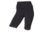 Short de sport noir pour femme.