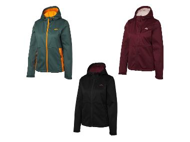 CRIVIT Veste softshell femme