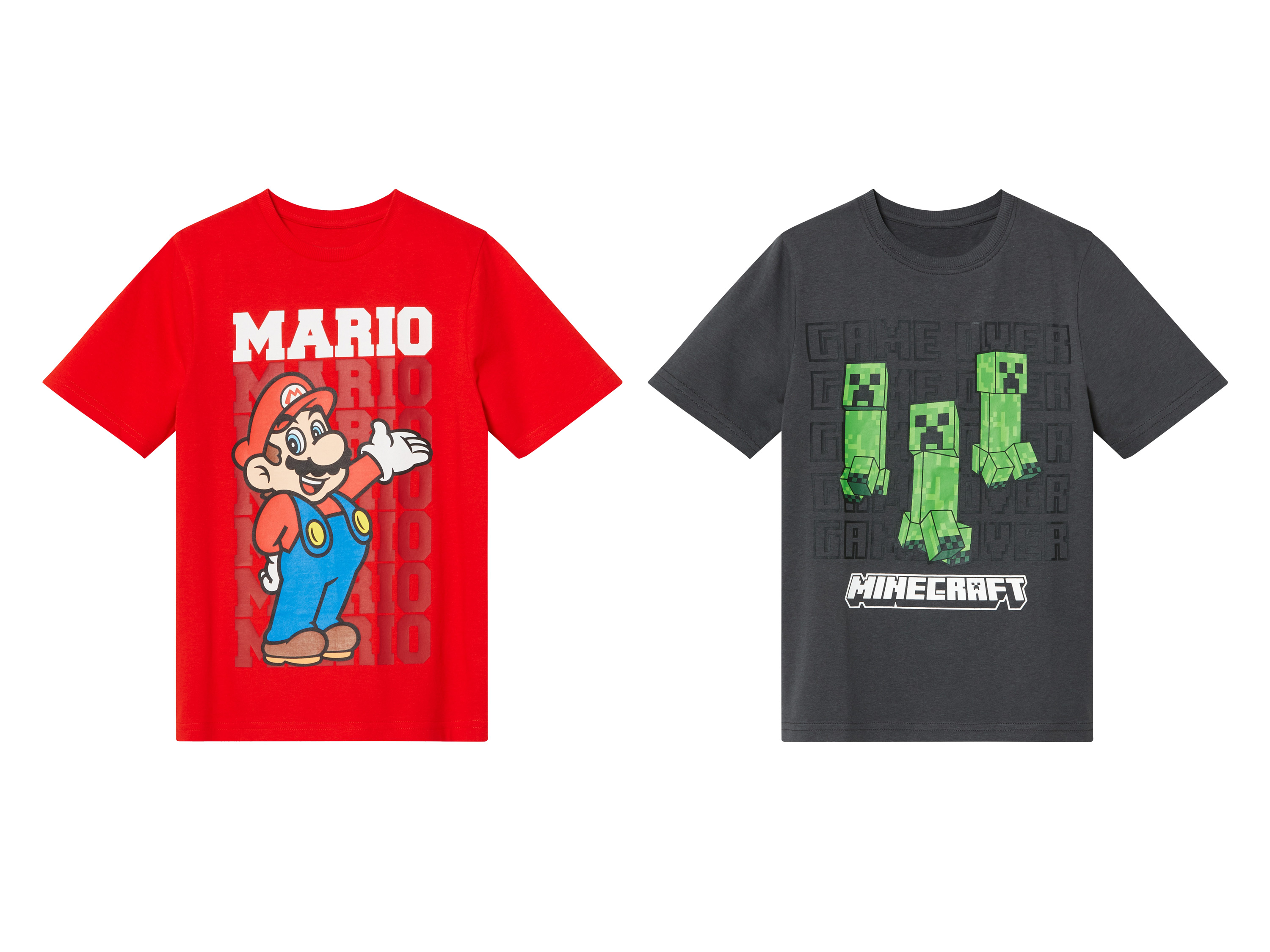 T-shirt enfant en pur coton