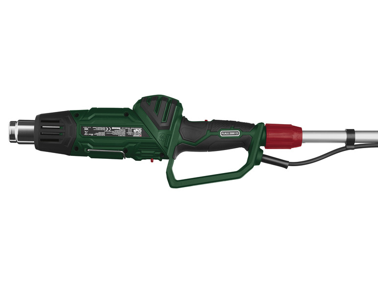 Aller en mode plein écran : PARKSIDE® Décapeur / Désherbeur thermique à manche long PLHLG 2000 C2, 2 000 W - Image 6