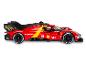 Modèle de voiture de course Ferrari 499P n°50 de la série Richard Mille.