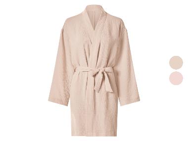 ESMARA® Kimono en mousseline pour femme