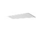 Panneau lumineux LED rectangulaire blanc