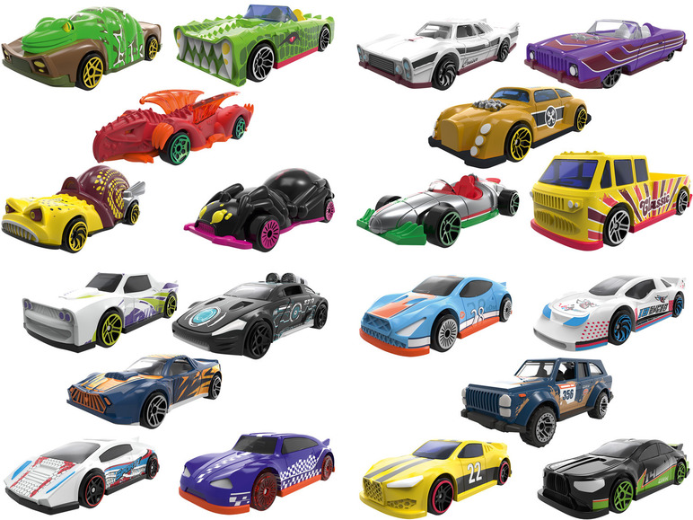 Aller en mode plein écran : Playtive Voiture de course miniature - Image 1