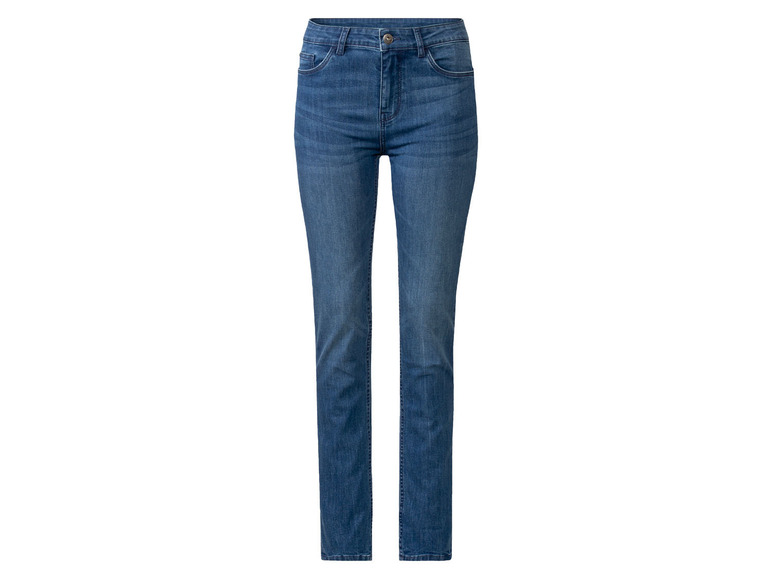 Jean slim femme