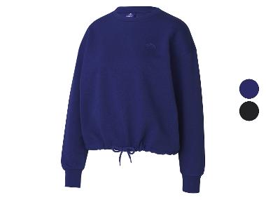 CRIVIT Sweat à capuche femme