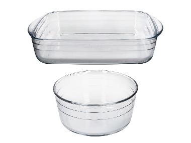 SILVERCREST® Plat à four ou Moule à soufflé
