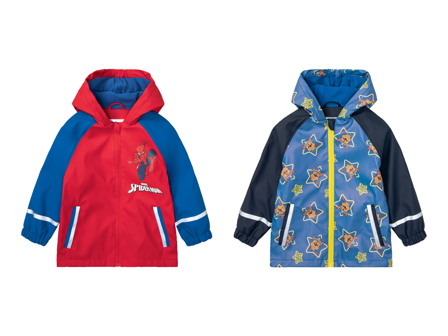 Veste imperméable petit garçon