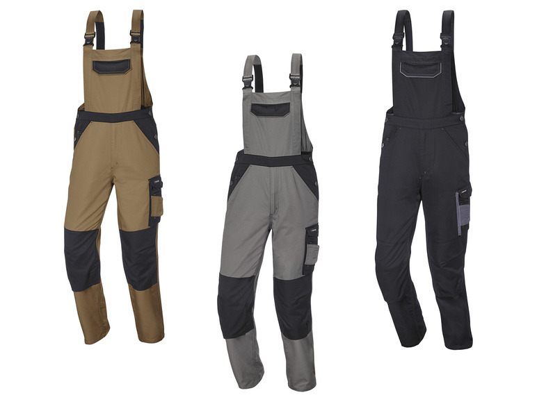 Aller en mode plein écran : PARKSIDE® Salopette de travail homme - Image 1