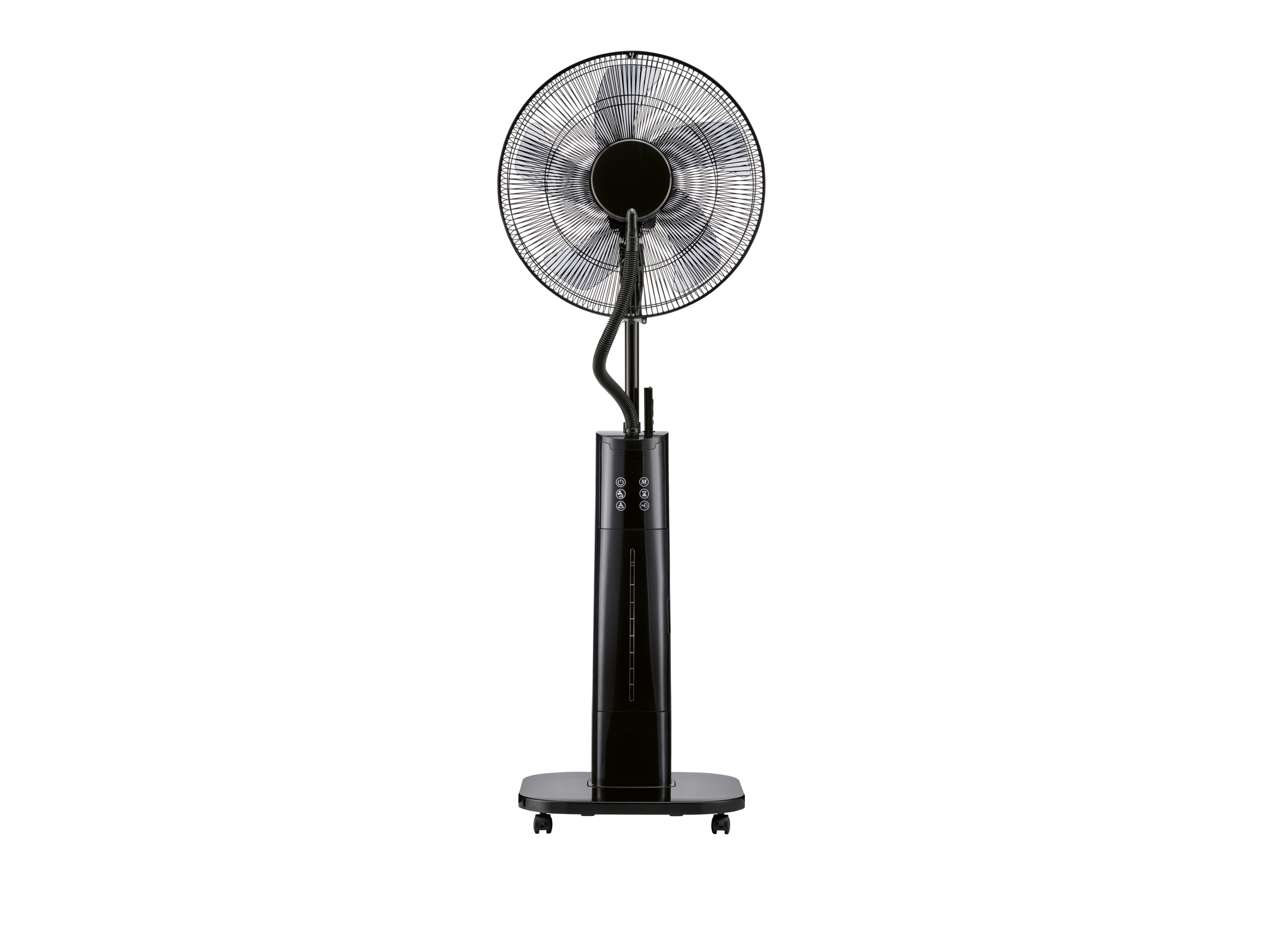 SILVERCREST® Ventilateur sur pied avec fonction vaporisation SSVS 70 C3