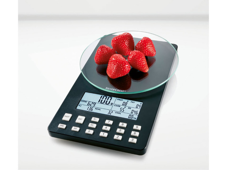 Aller en mode plein écran : SILVERCREST® KITCHEN TOOLS Balance nutritionnelle - Image 12