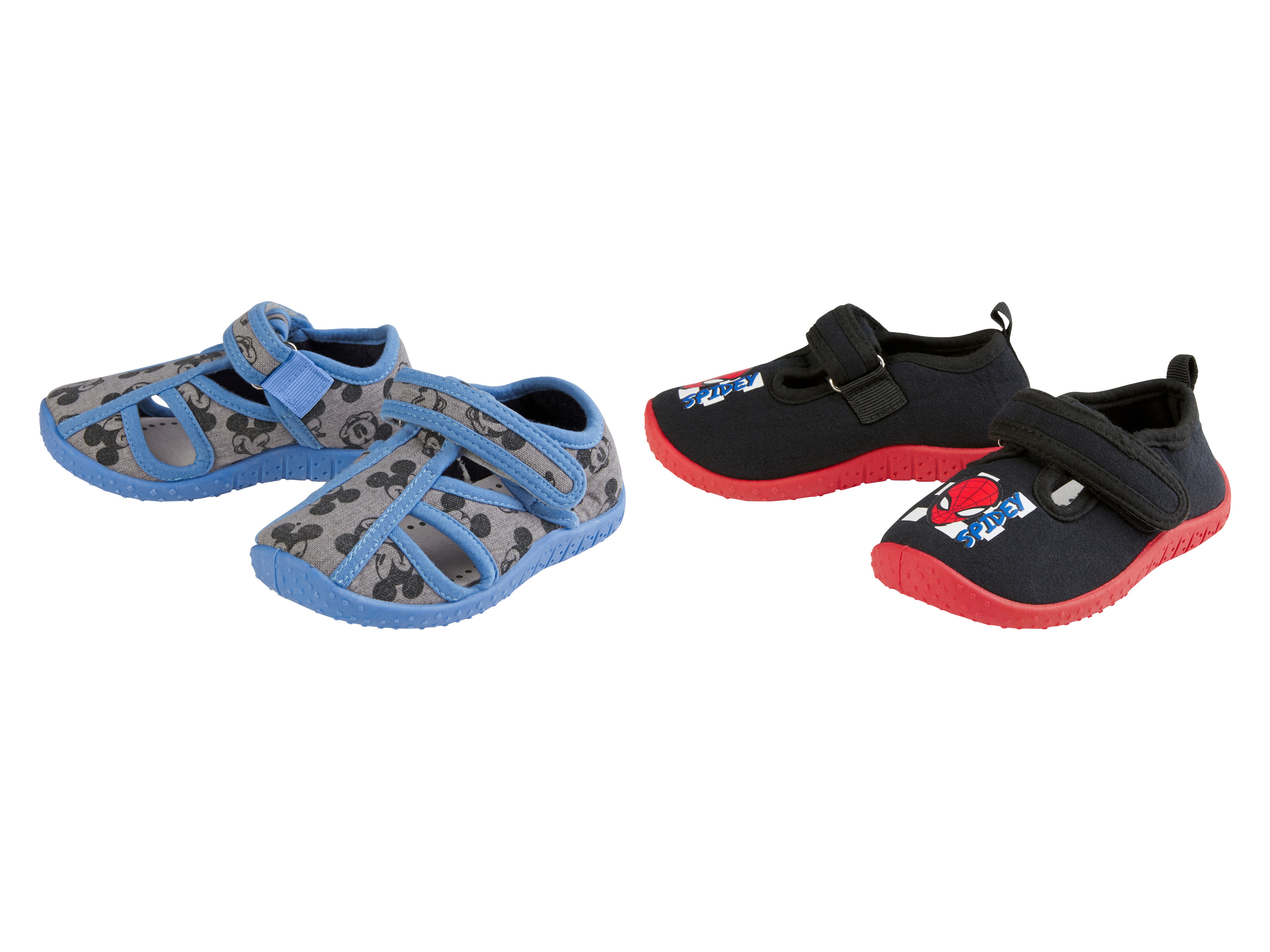 Chaussons petit garçon