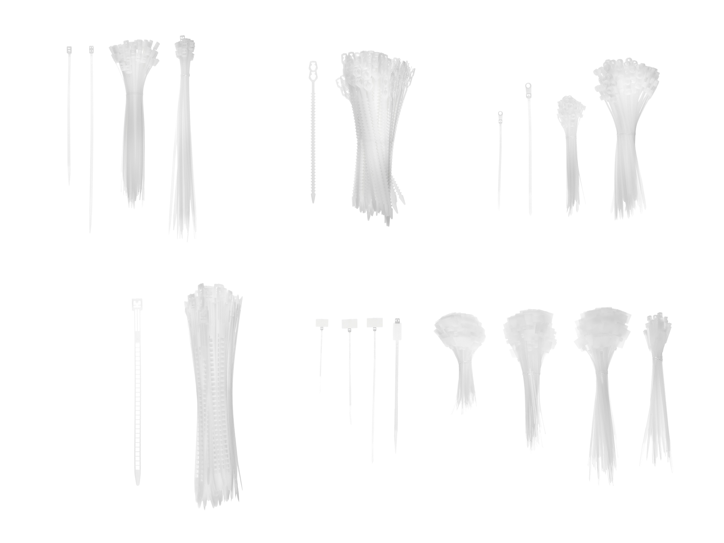 PARKSIDE® Set de colliers de serrage spécial