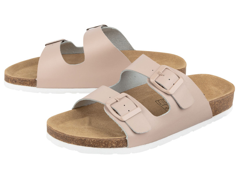 Aller en mode plein écran : Mules ou tongs femme - Image 6